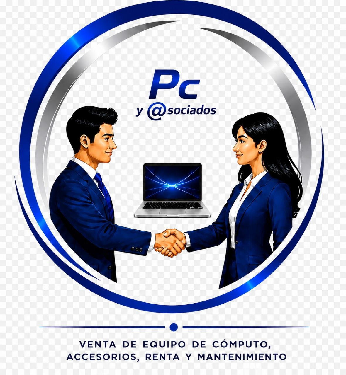 PC y Asociados — venta de equipo de cómputo